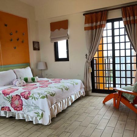 Remember Sea View B&B Huxi Bagian luar foto