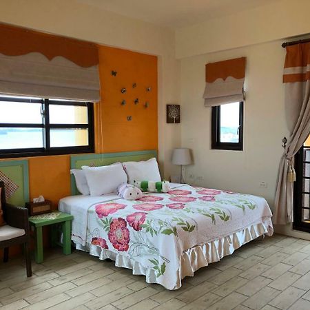 Remember Sea View B&B Huxi Bagian luar foto