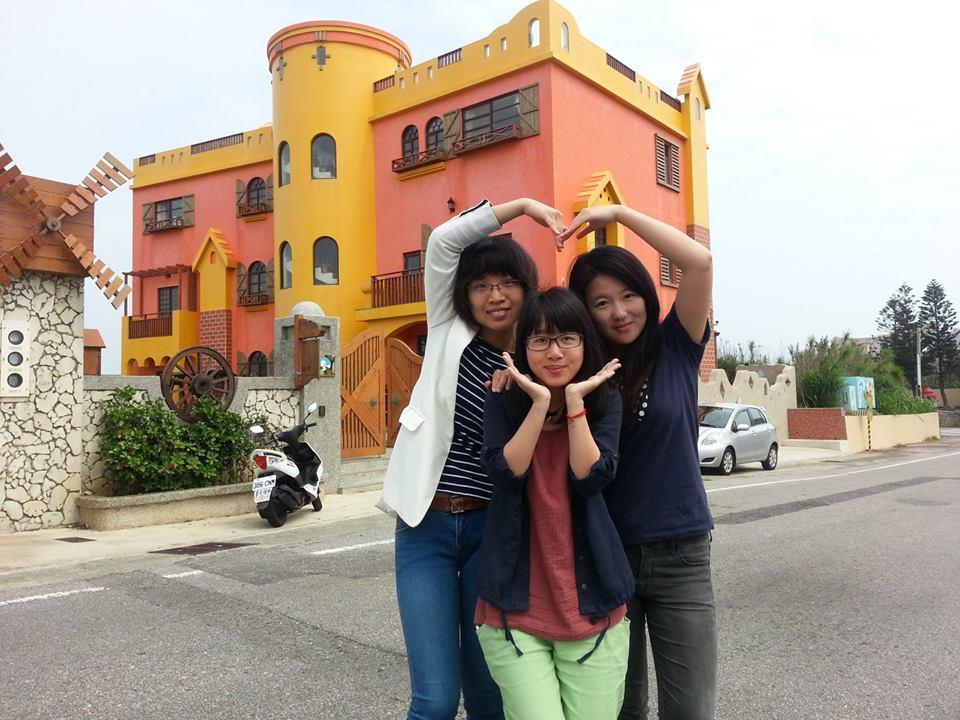 Remember Sea View B&B Huxi Bagian luar foto