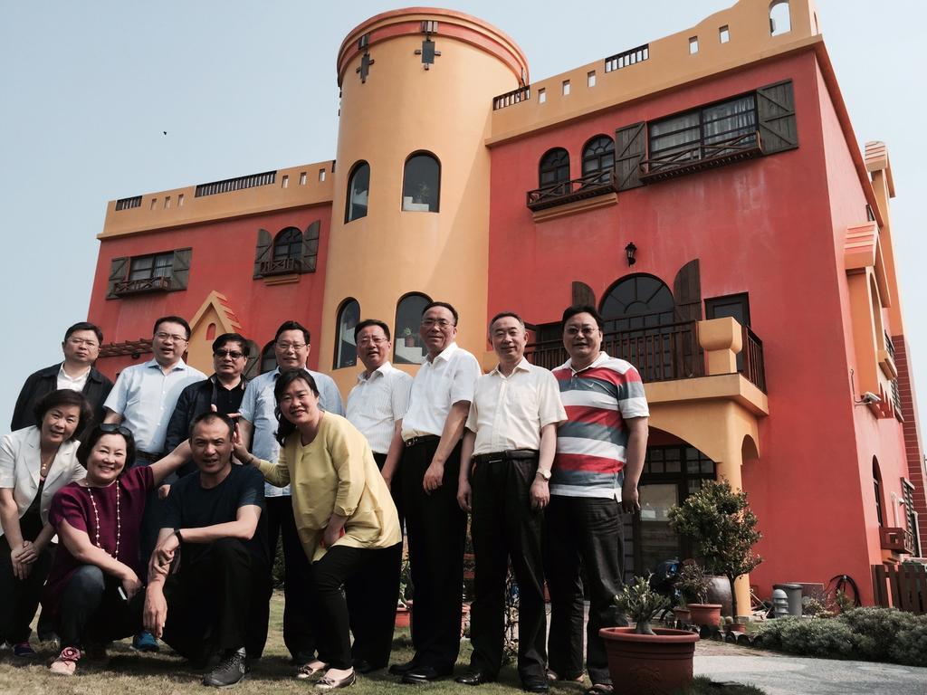 Remember Sea View B&B Huxi Bagian luar foto