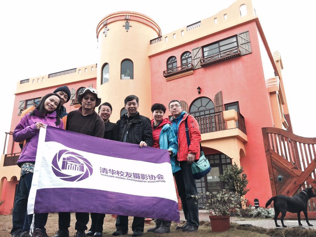 Remember Sea View B&B Huxi Bagian luar foto