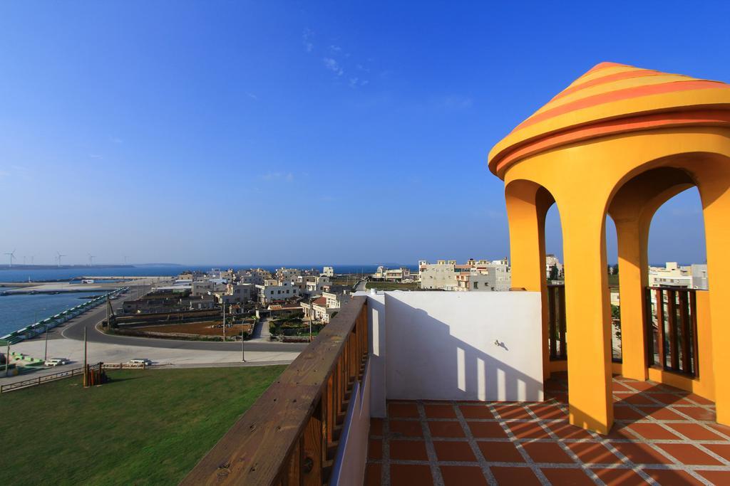 Remember Sea View B&B Huxi Bagian luar foto