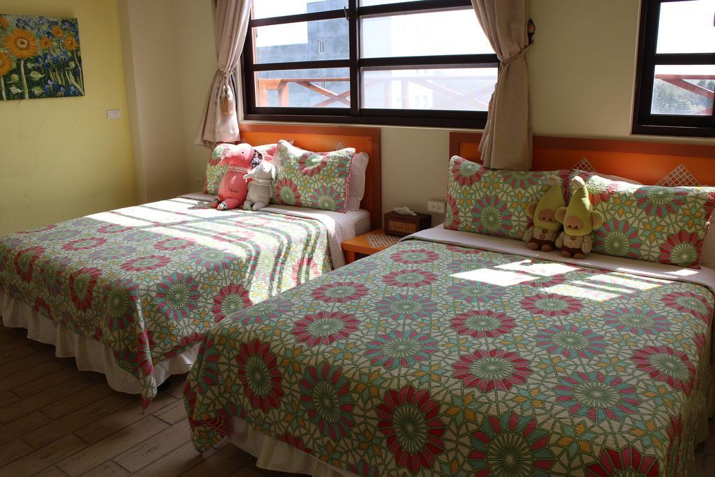 Remember Sea View B&B Huxi Ruang foto