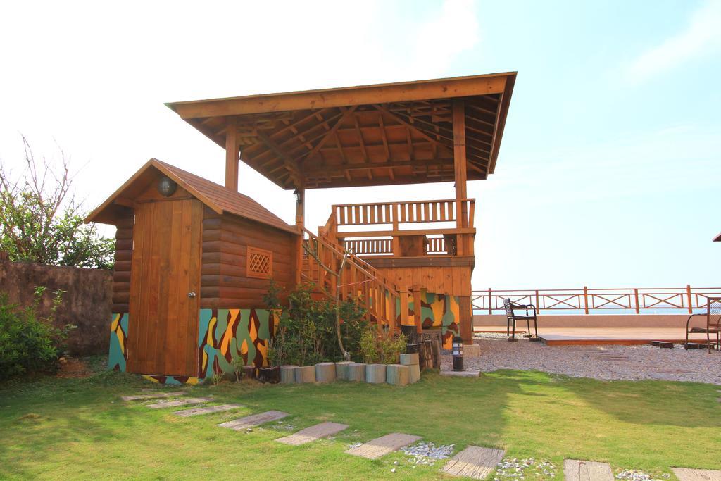 Remember Sea View B&B Huxi Bagian luar foto