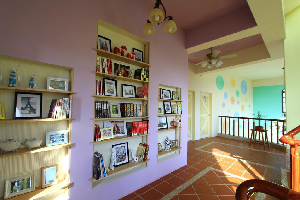 Remember Sea View B&B Huxi Bagian luar foto