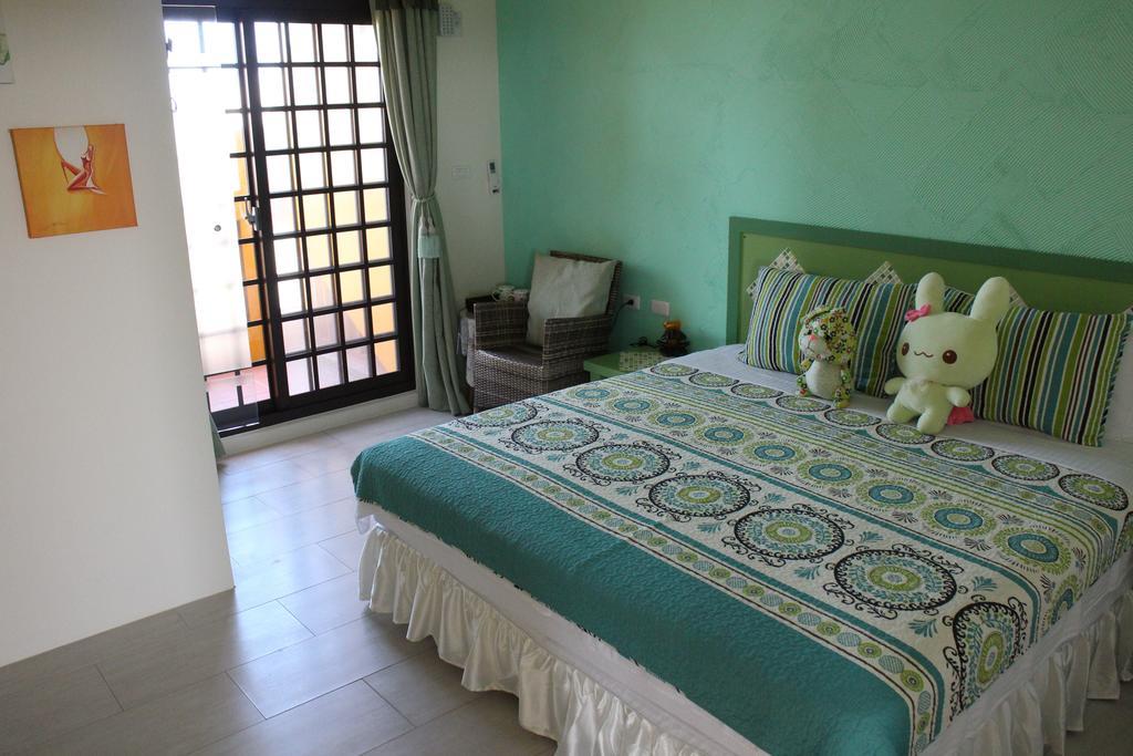 Remember Sea View B&B Huxi Ruang foto