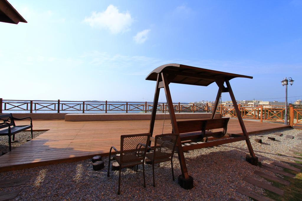 Remember Sea View B&B Huxi Bagian luar foto