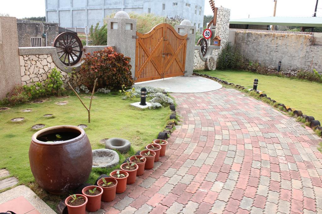 Remember Sea View B&B Huxi Bagian luar foto