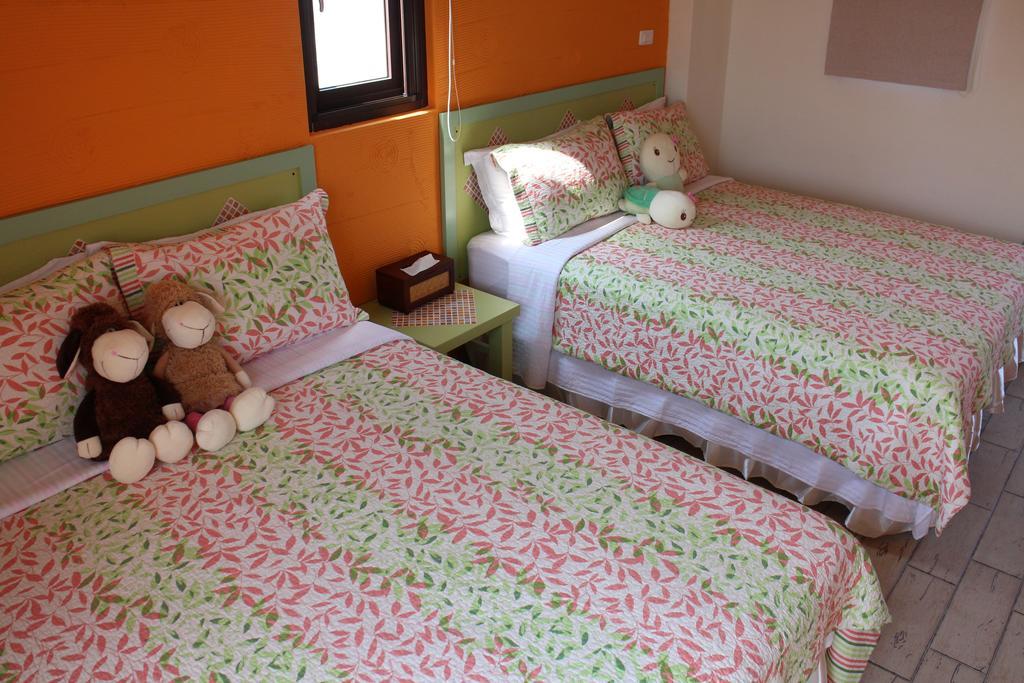Remember Sea View B&B Huxi Ruang foto