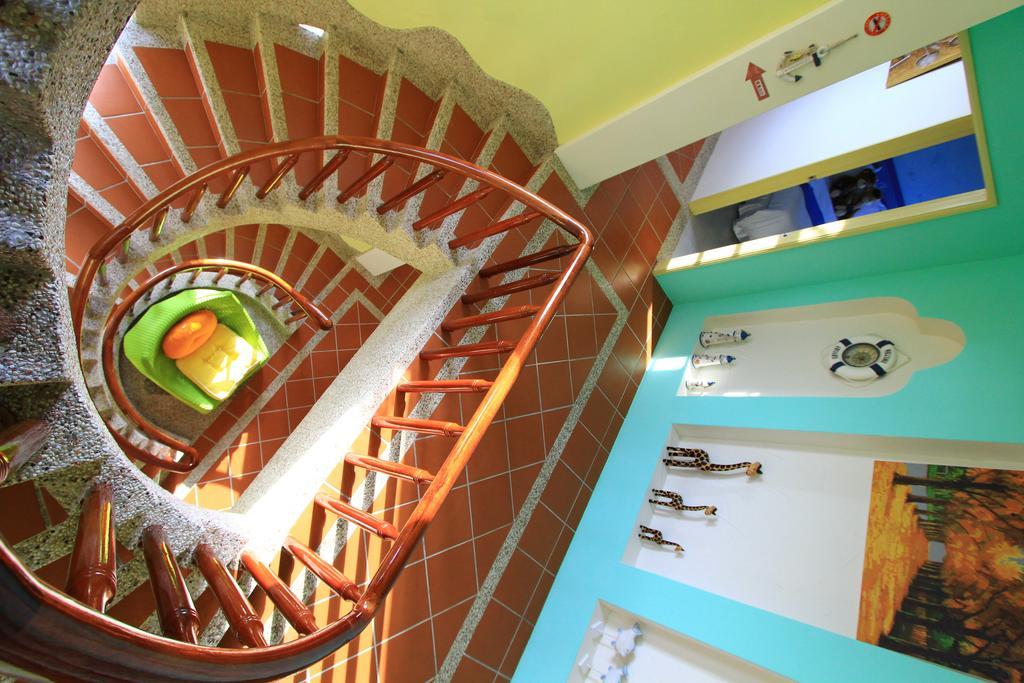 Remember Sea View B&B Huxi Bagian luar foto