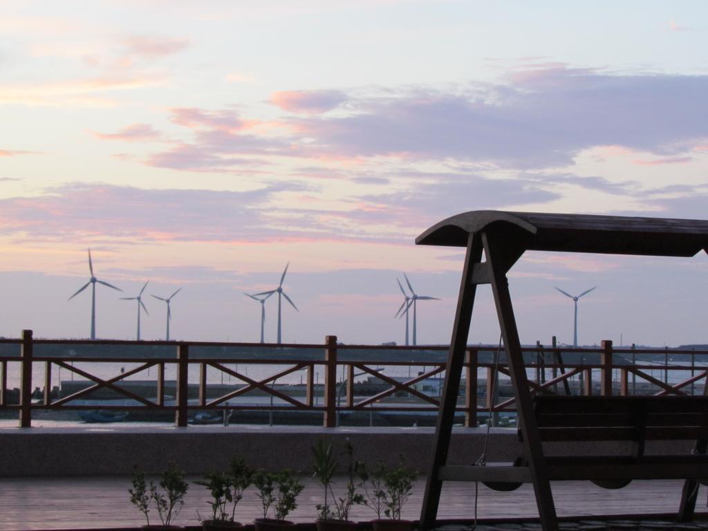Remember Sea View B&B Huxi Bagian luar foto