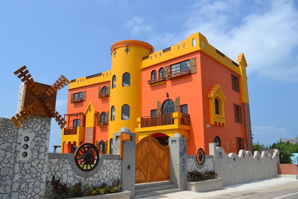 Remember Sea View B&B Huxi Bagian luar foto