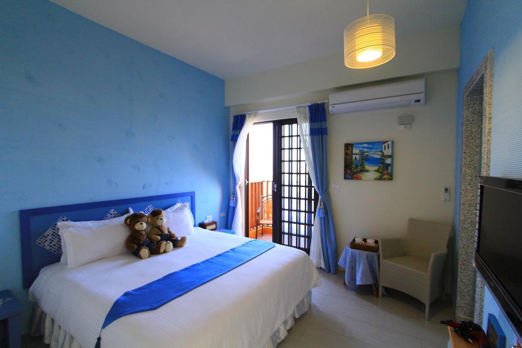 Remember Sea View B&B Huxi Ruang foto