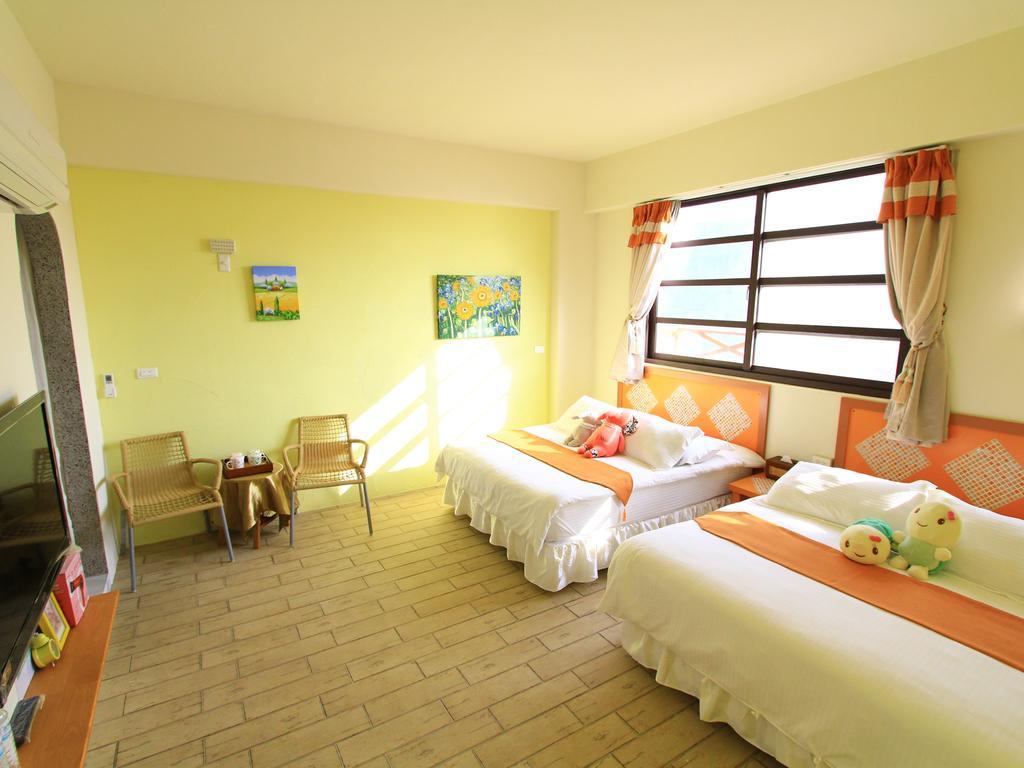 Remember Sea View B&B Huxi Ruang foto