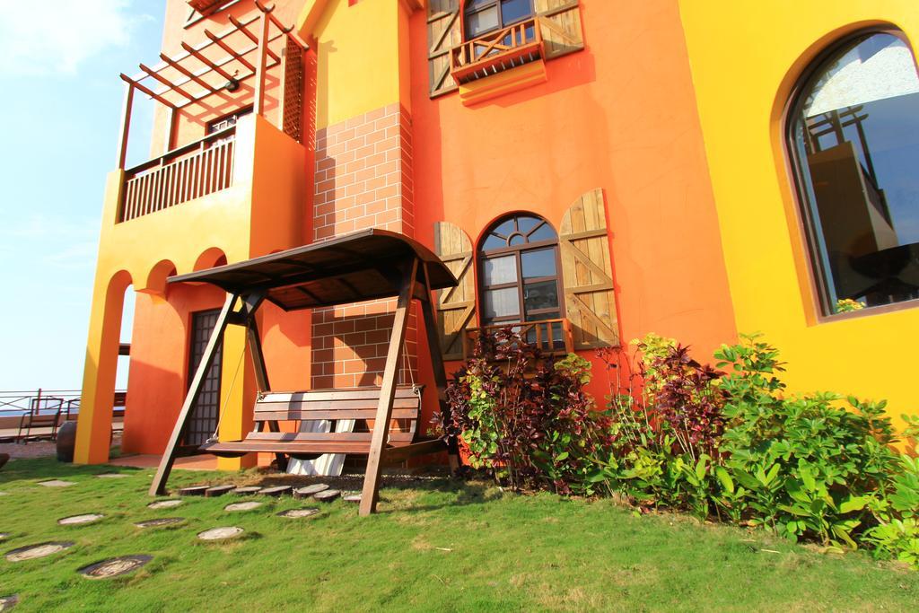 Remember Sea View B&B Huxi Bagian luar foto