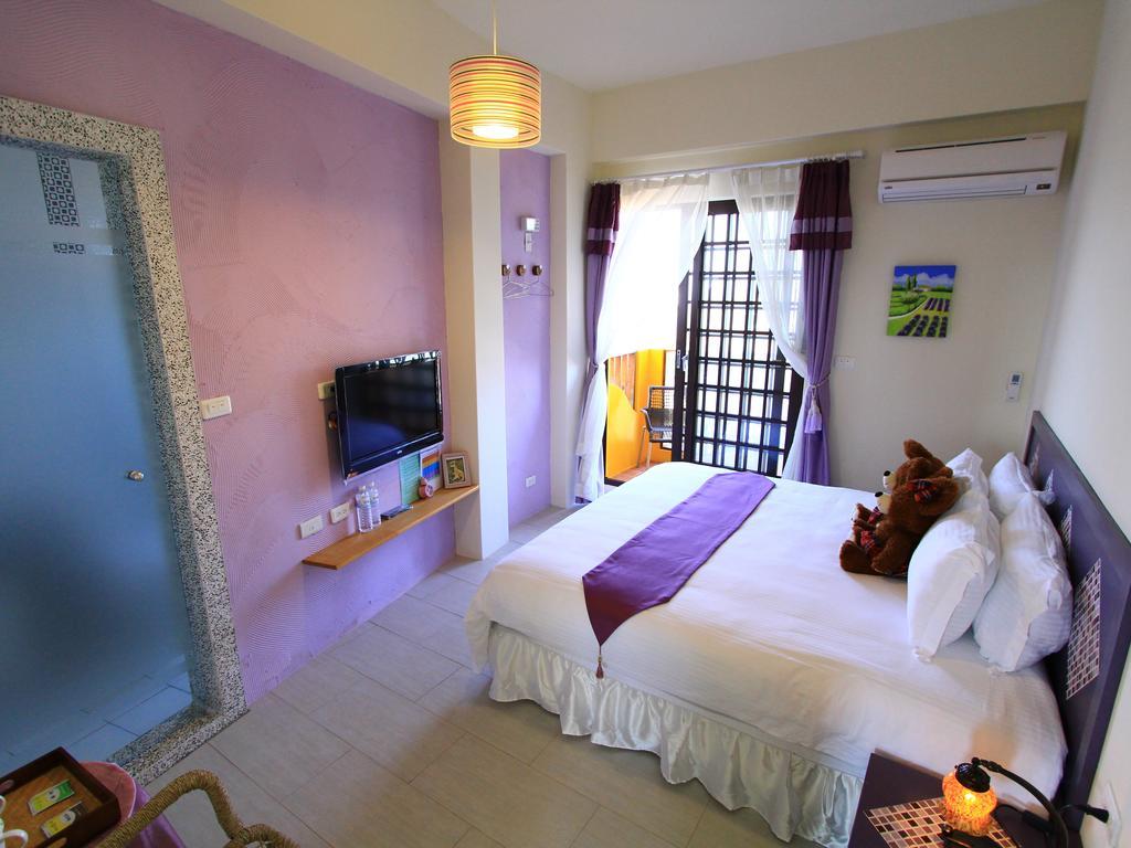 Remember Sea View B&B Huxi Ruang foto
