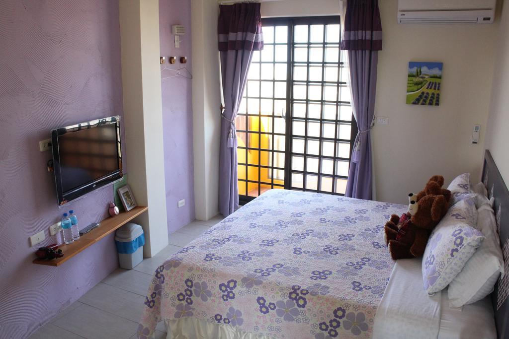 Remember Sea View B&B Huxi Ruang foto