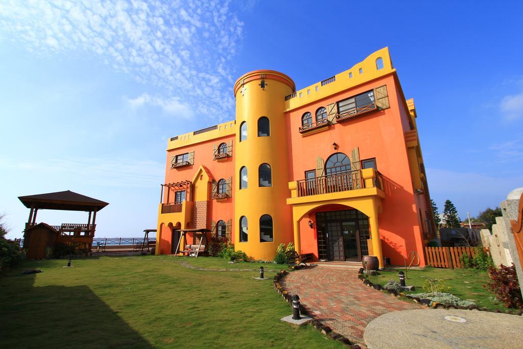 Remember Sea View B&B Huxi Bagian luar foto