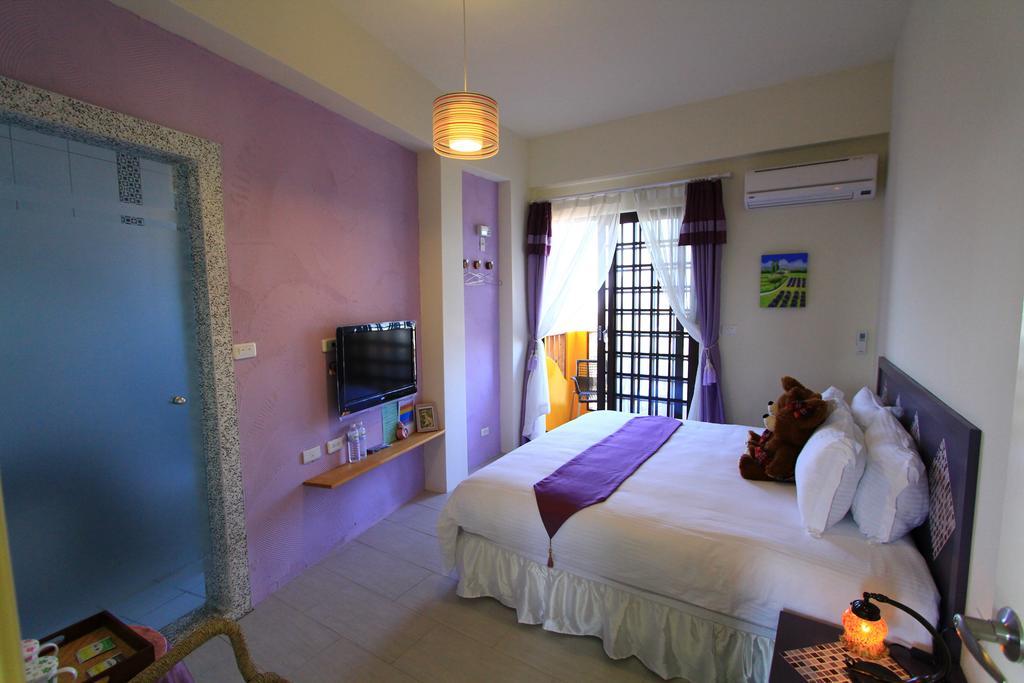 Remember Sea View B&B Huxi Ruang foto