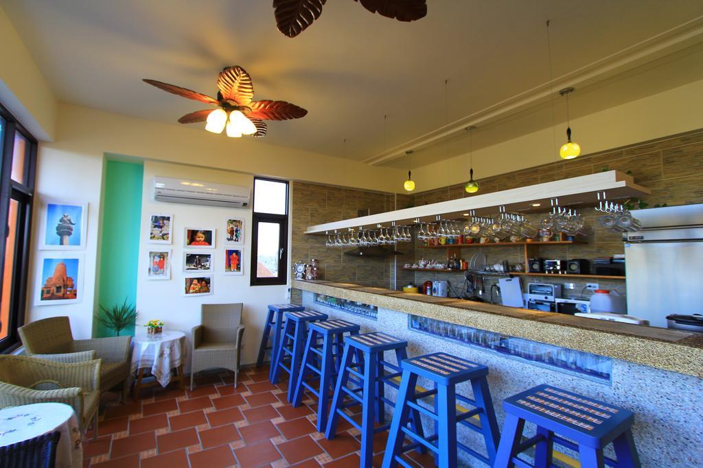 Remember Sea View B&B Huxi Bagian luar foto