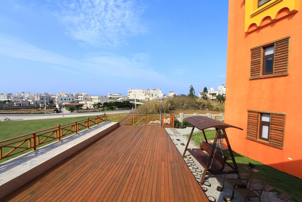 Remember Sea View B&B Huxi Bagian luar foto