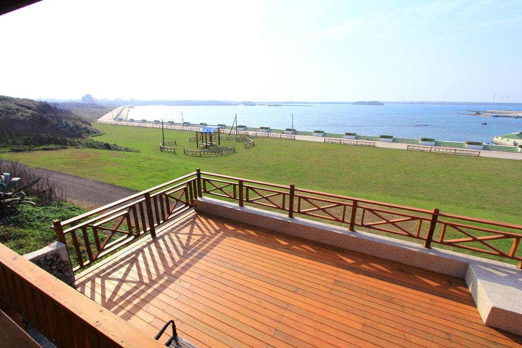 Remember Sea View B&B Huxi Bagian luar foto