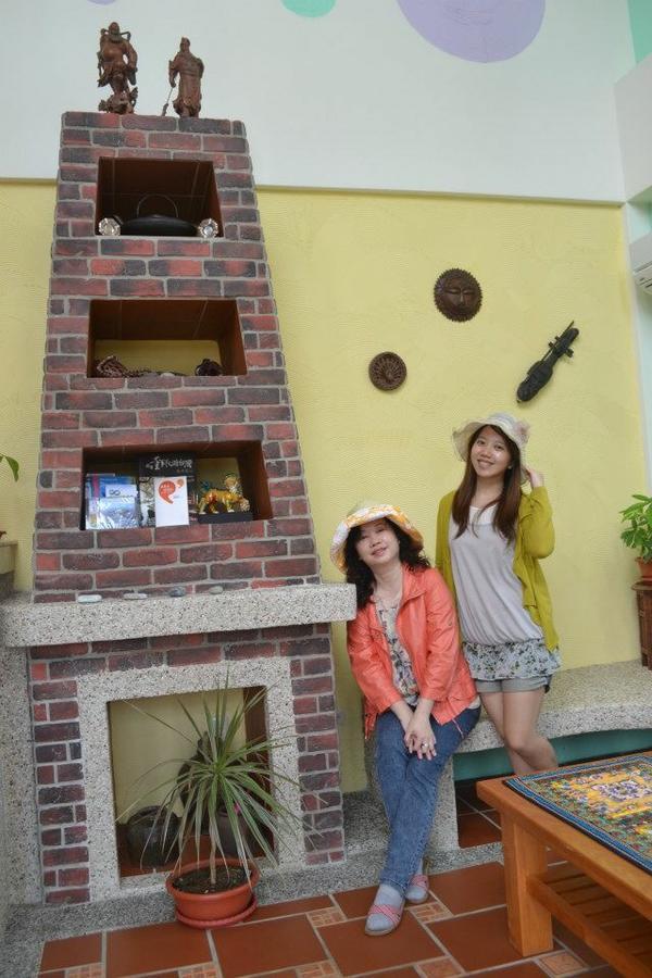 Remember Sea View B&B Huxi Bagian luar foto