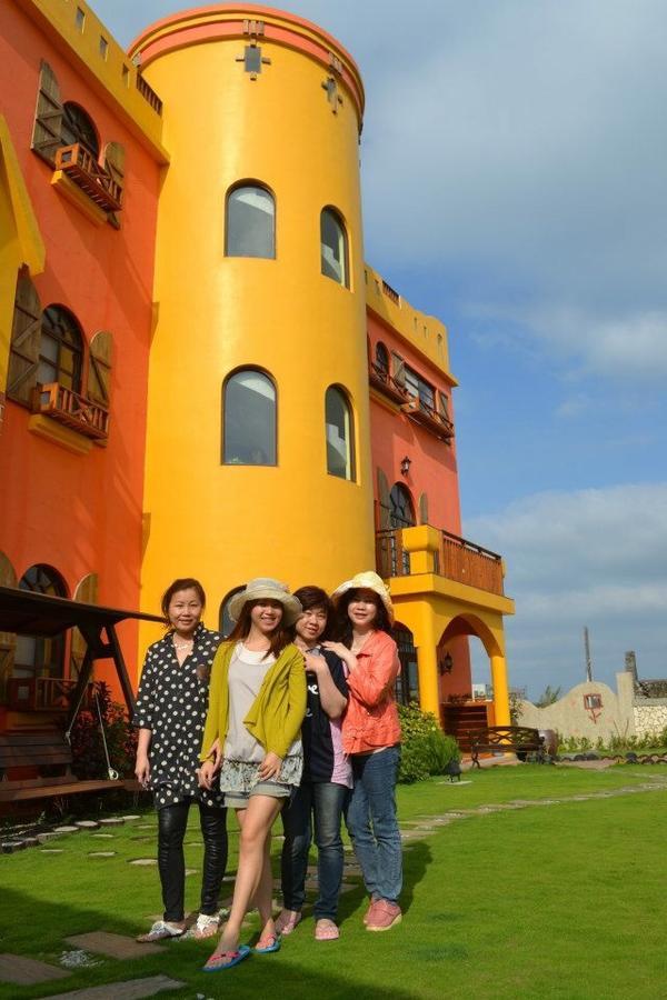Remember Sea View B&B Huxi Bagian luar foto