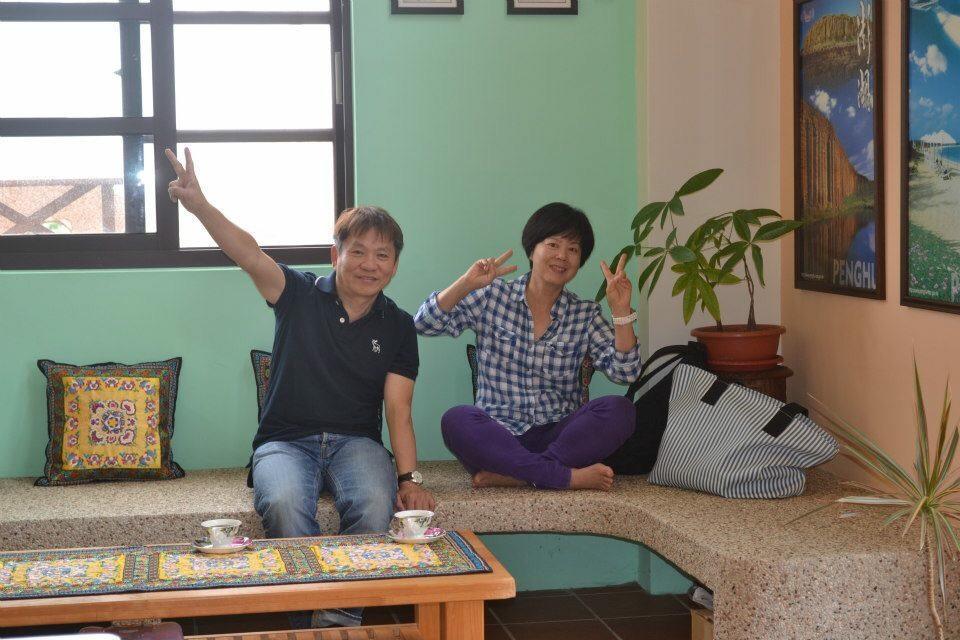 Remember Sea View B&B Huxi Bagian luar foto