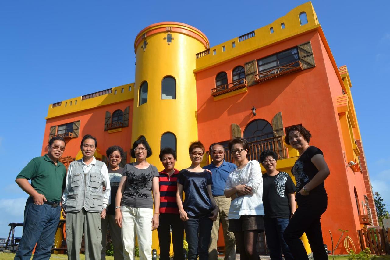 Remember Sea View B&B Huxi Bagian luar foto