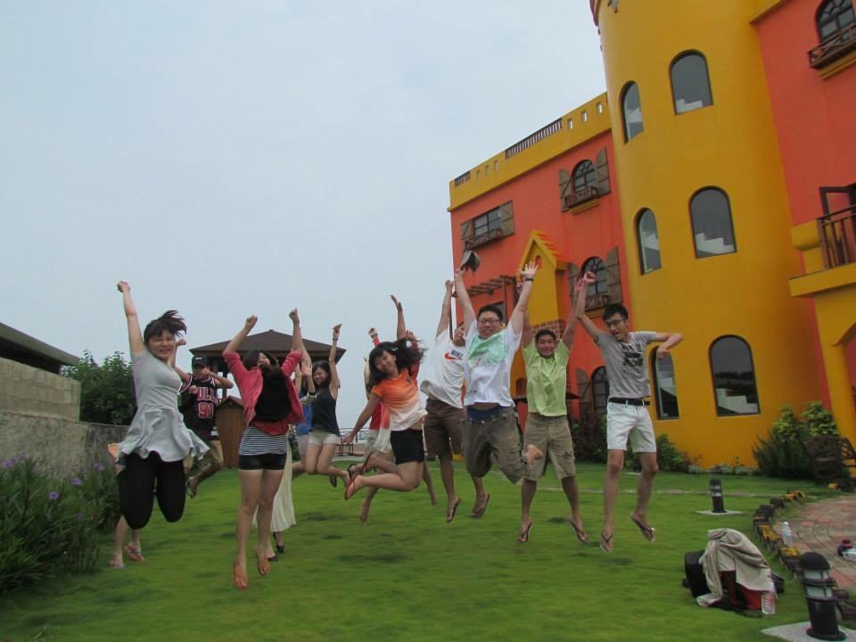 Remember Sea View B&B Huxi Bagian luar foto