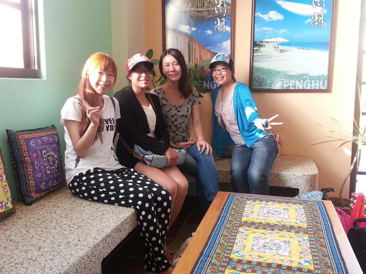 Remember Sea View B&B Huxi Bagian luar foto
