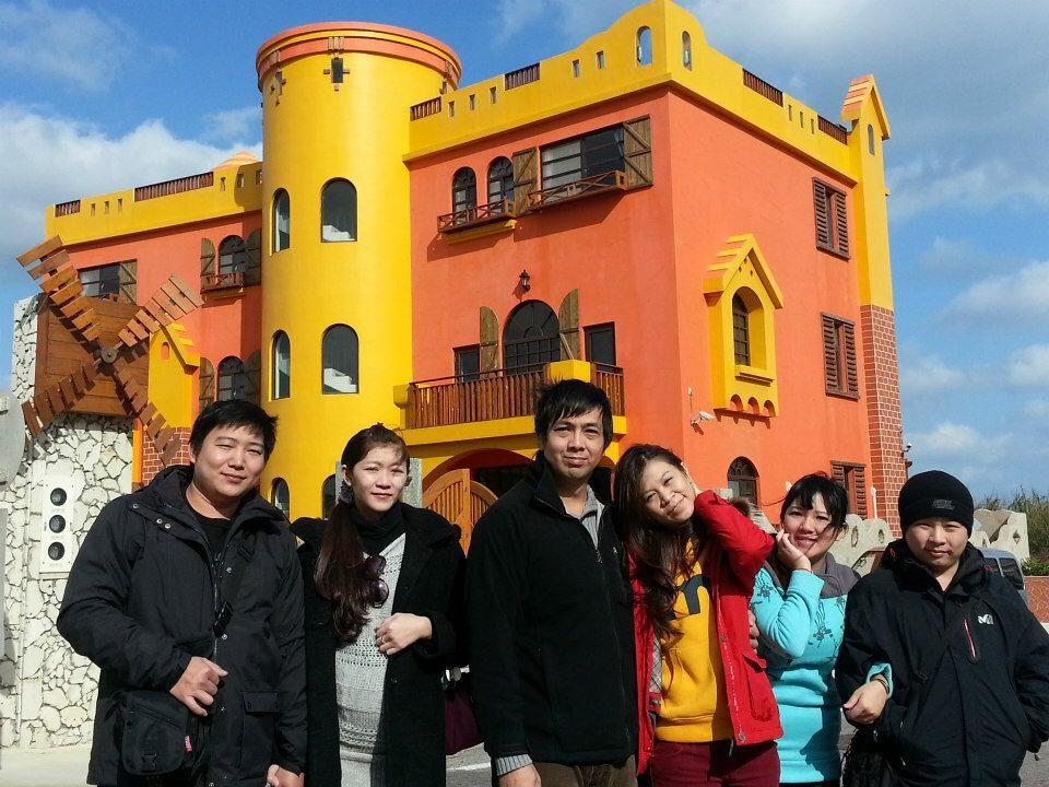 Remember Sea View B&B Huxi Bagian luar foto