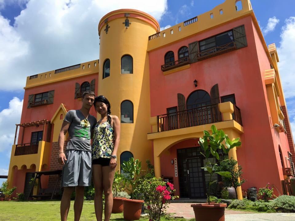 Remember Sea View B&B Huxi Bagian luar foto