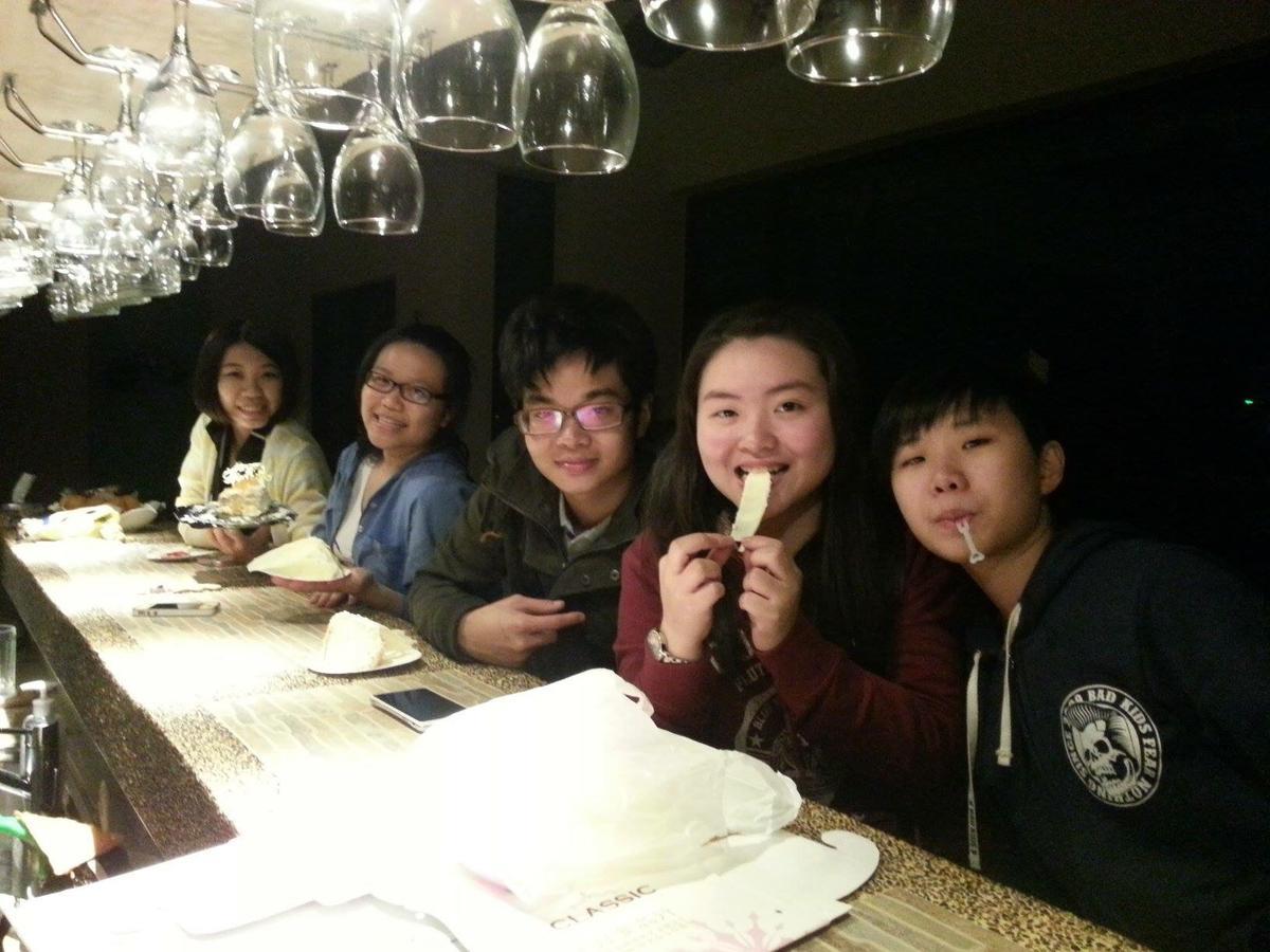 Remember Sea View B&B Huxi Bagian luar foto