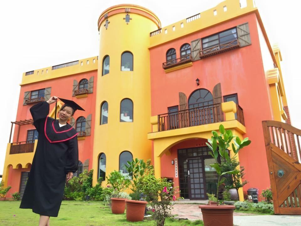 Remember Sea View B&B Huxi Bagian luar foto
