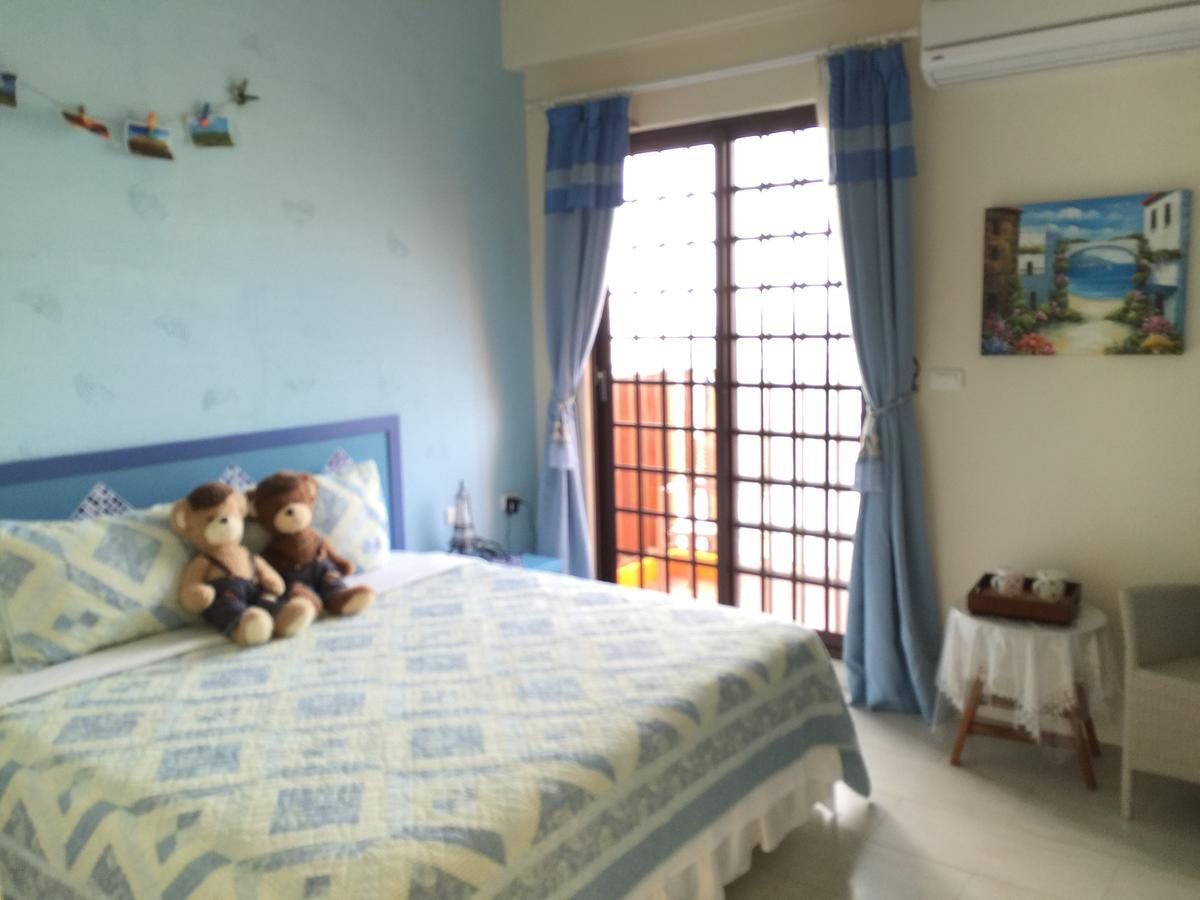 Remember Sea View B&B Huxi Bagian luar foto