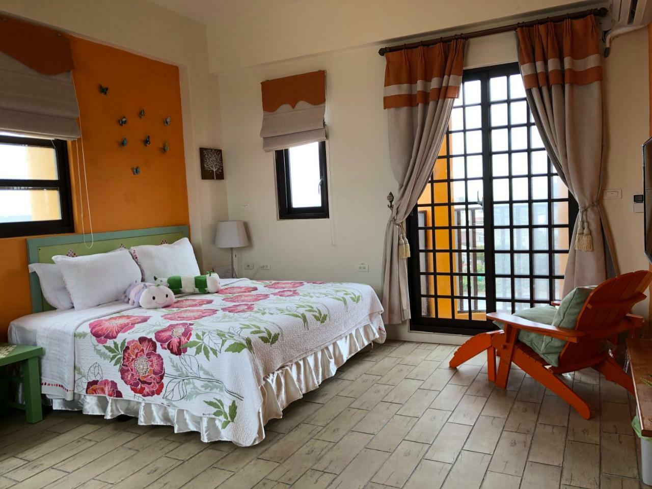 Remember Sea View B&B Huxi Bagian luar foto