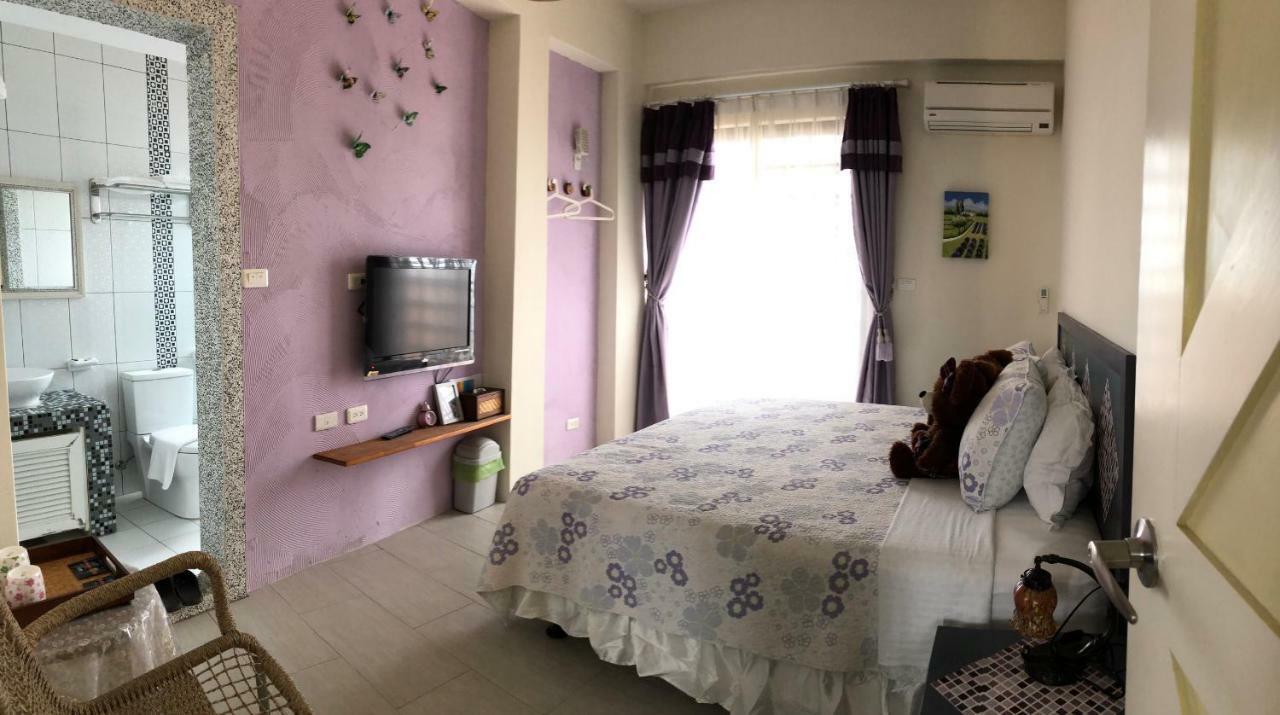 Remember Sea View B&B Huxi Bagian luar foto
