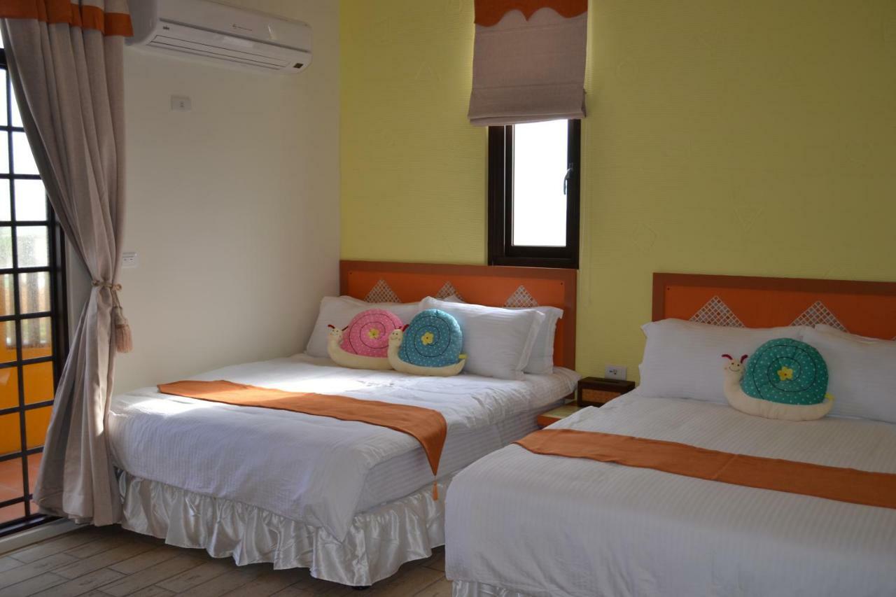 Remember Sea View B&B Huxi Bagian luar foto