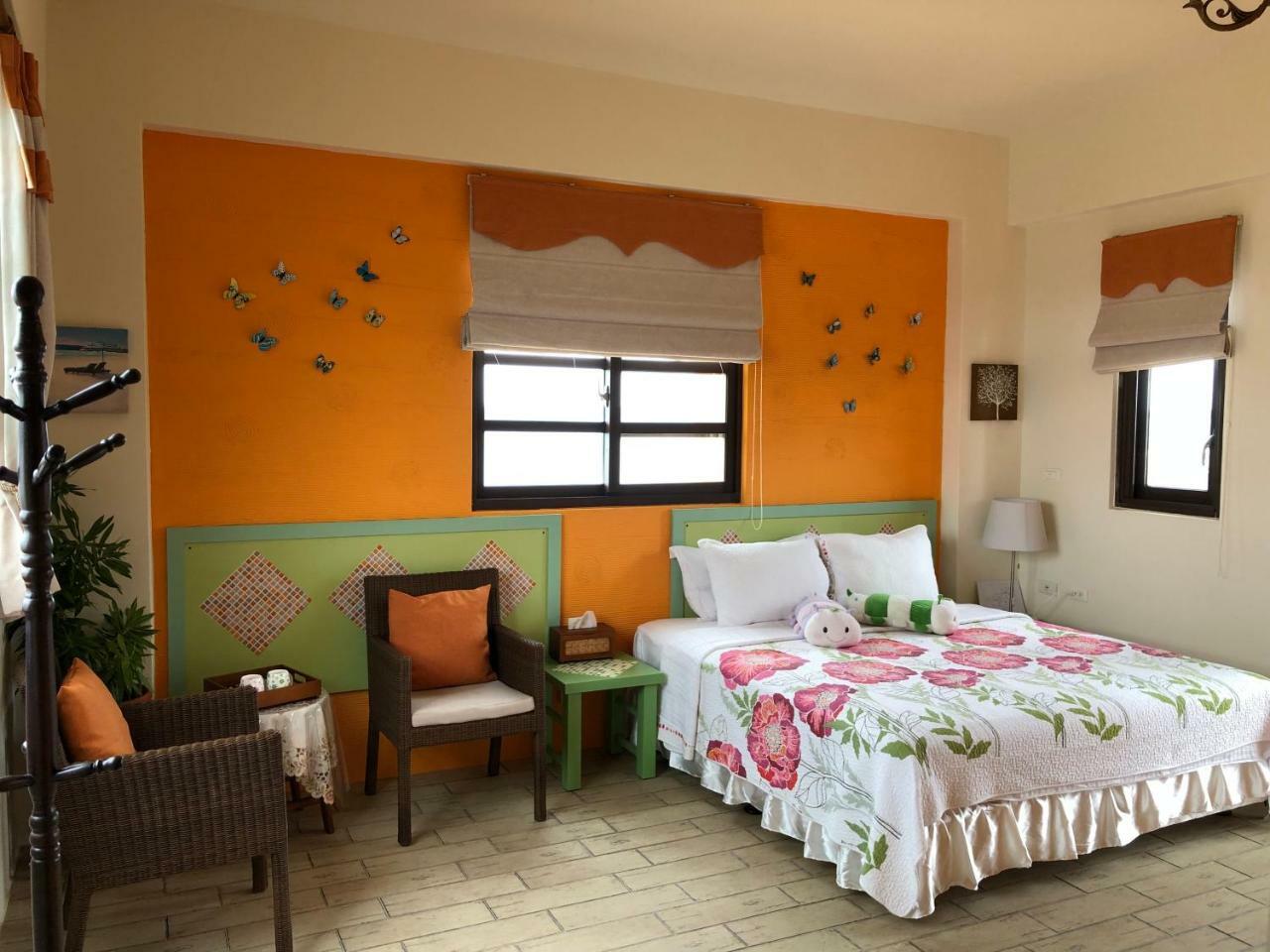 Remember Sea View B&B Huxi Bagian luar foto