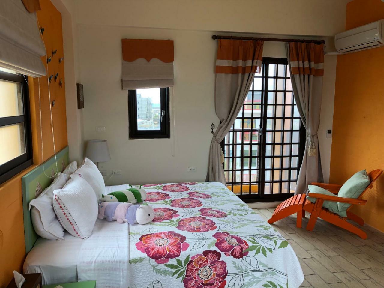 Remember Sea View B&B Huxi Bagian luar foto