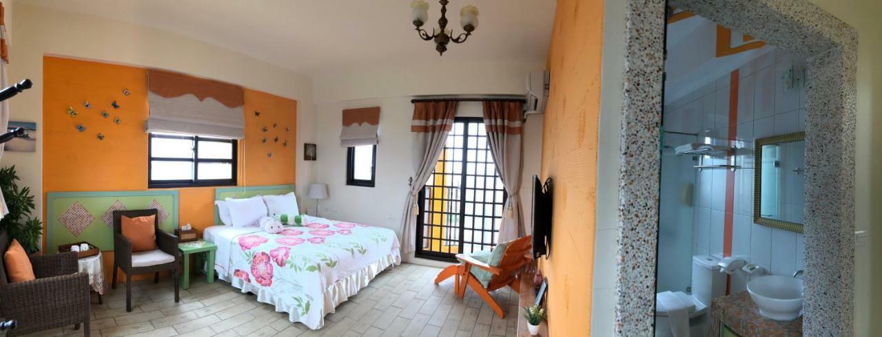 Remember Sea View B&B Huxi Bagian luar foto